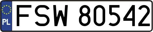 FSW80542