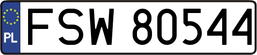 FSW80544