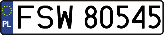 FSW80545