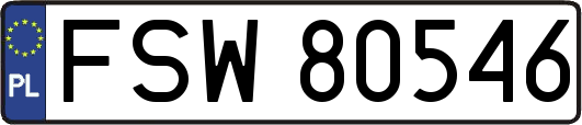 FSW80546