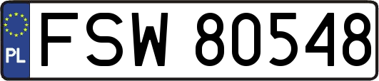 FSW80548
