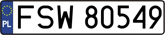 FSW80549