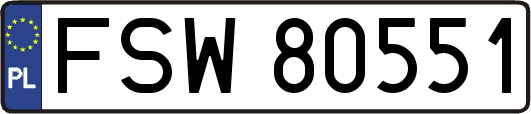 FSW80551