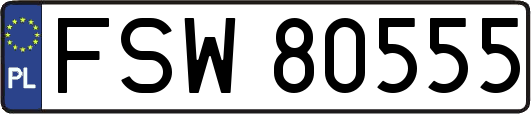 FSW80555