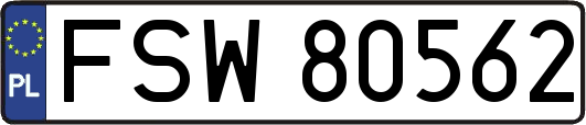 FSW80562