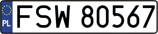 FSW80567