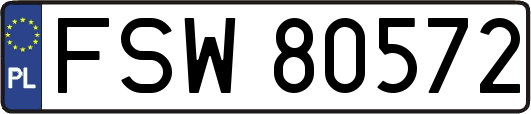 FSW80572