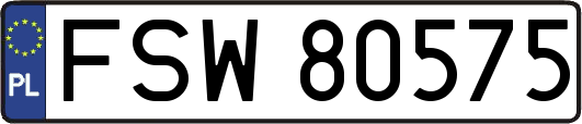 FSW80575