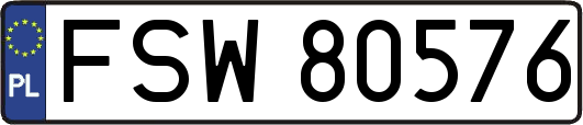FSW80576