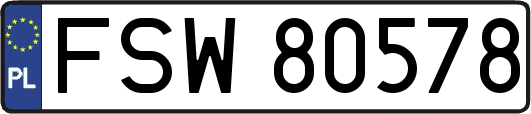 FSW80578