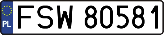 FSW80581