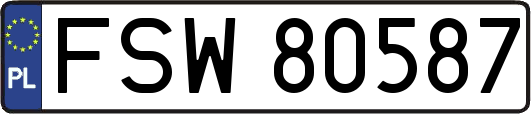 FSW80587