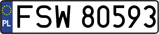 FSW80593