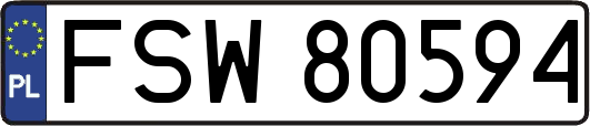 FSW80594
