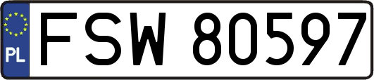 FSW80597