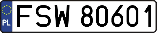 FSW80601