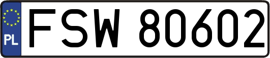 FSW80602
