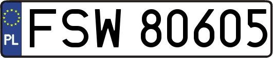 FSW80605