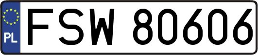 FSW80606