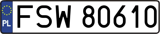 FSW80610
