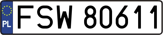 FSW80611