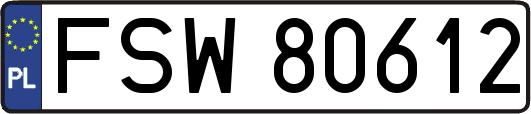 FSW80612