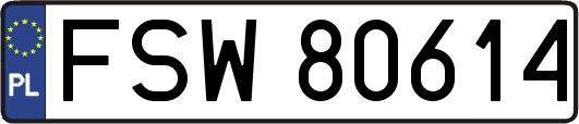 FSW80614