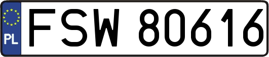 FSW80616
