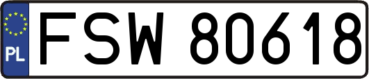 FSW80618