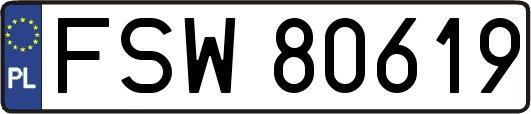 FSW80619