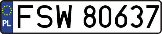 FSW80637
