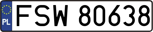 FSW80638