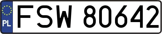 FSW80642