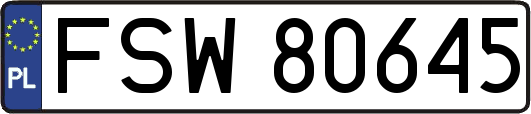FSW80645