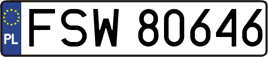 FSW80646