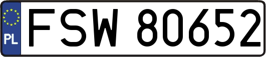 FSW80652