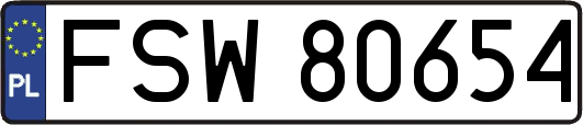 FSW80654