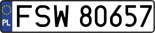 FSW80657