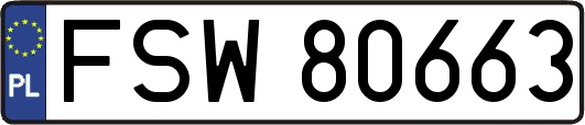 FSW80663