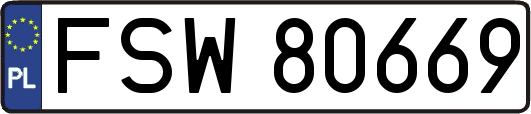 FSW80669