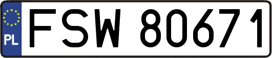 FSW80671