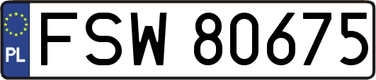 FSW80675