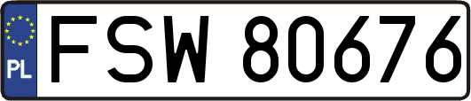 FSW80676