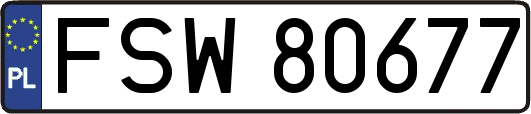 FSW80677