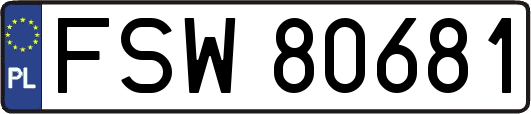 FSW80681
