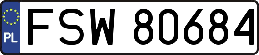 FSW80684