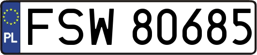 FSW80685
