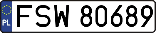 FSW80689
