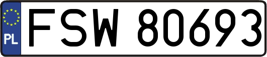 FSW80693