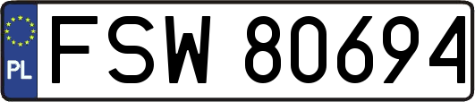 FSW80694